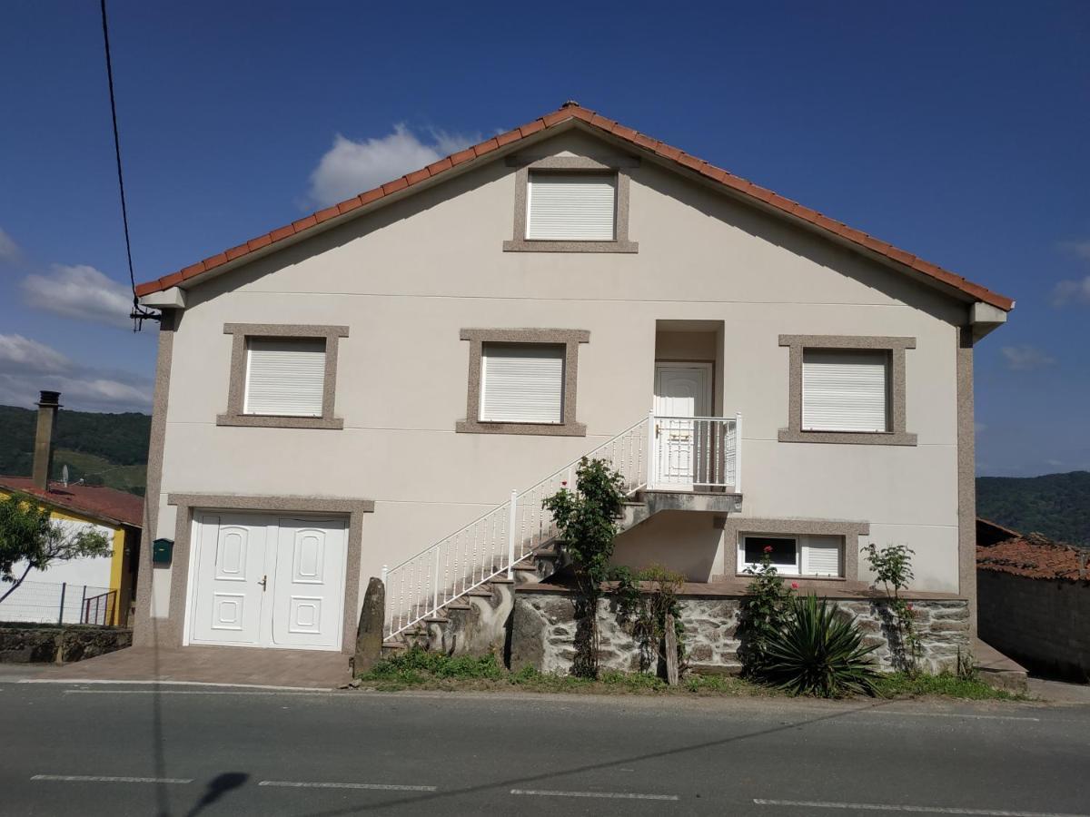 Casa Xarreiro Villa Chantada Kültér fotó