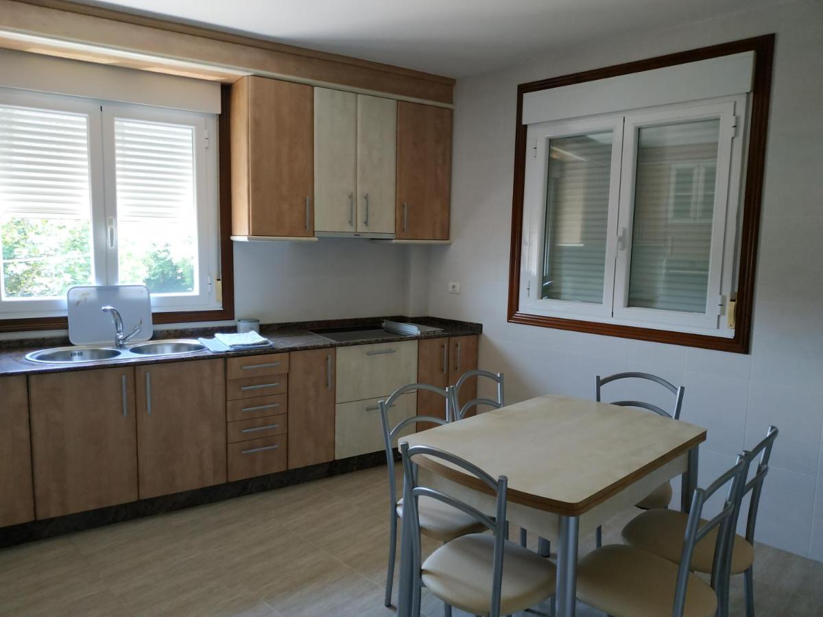 Casa Xarreiro Villa Chantada Kültér fotó